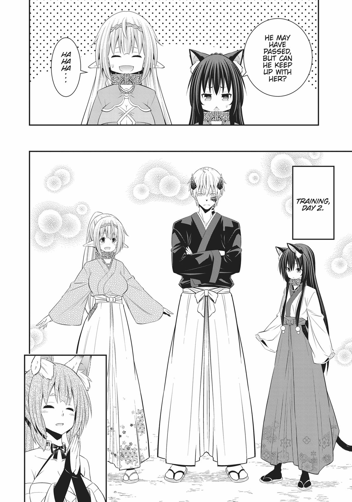 Isekai Maou to Shoukan Shoujo Dorei Majutsu Chap 92 - Next Chap 93