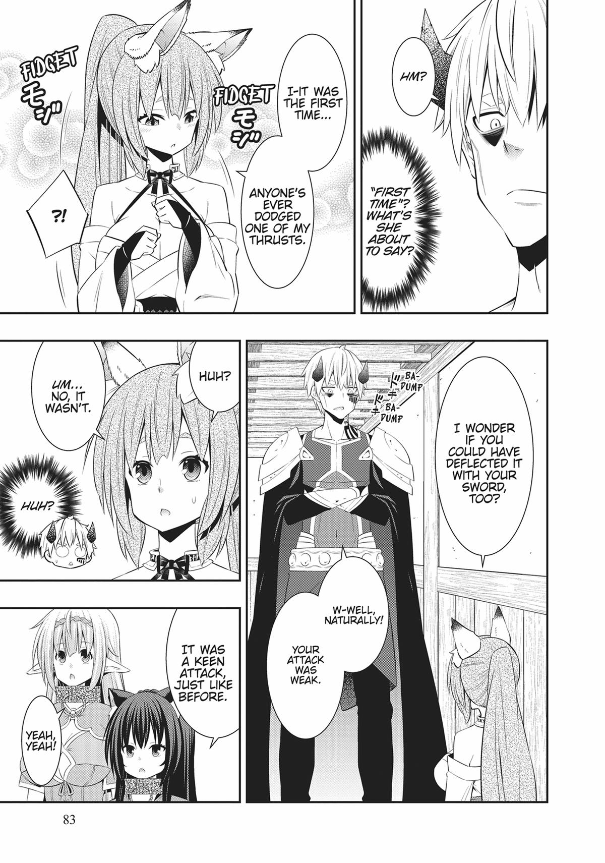 Isekai Maou to Shoukan Shoujo Dorei Majutsu Chap 92 - Next Chap 93