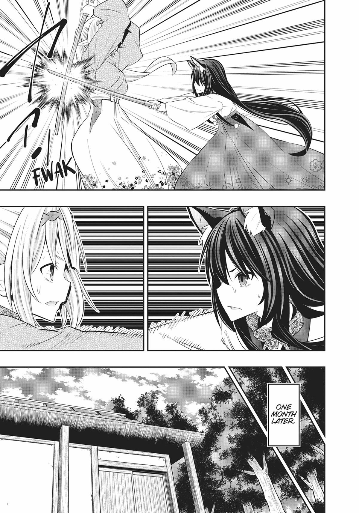 Isekai Maou to Shoukan Shoujo Dorei Majutsu Chap 92 - Next Chap 93