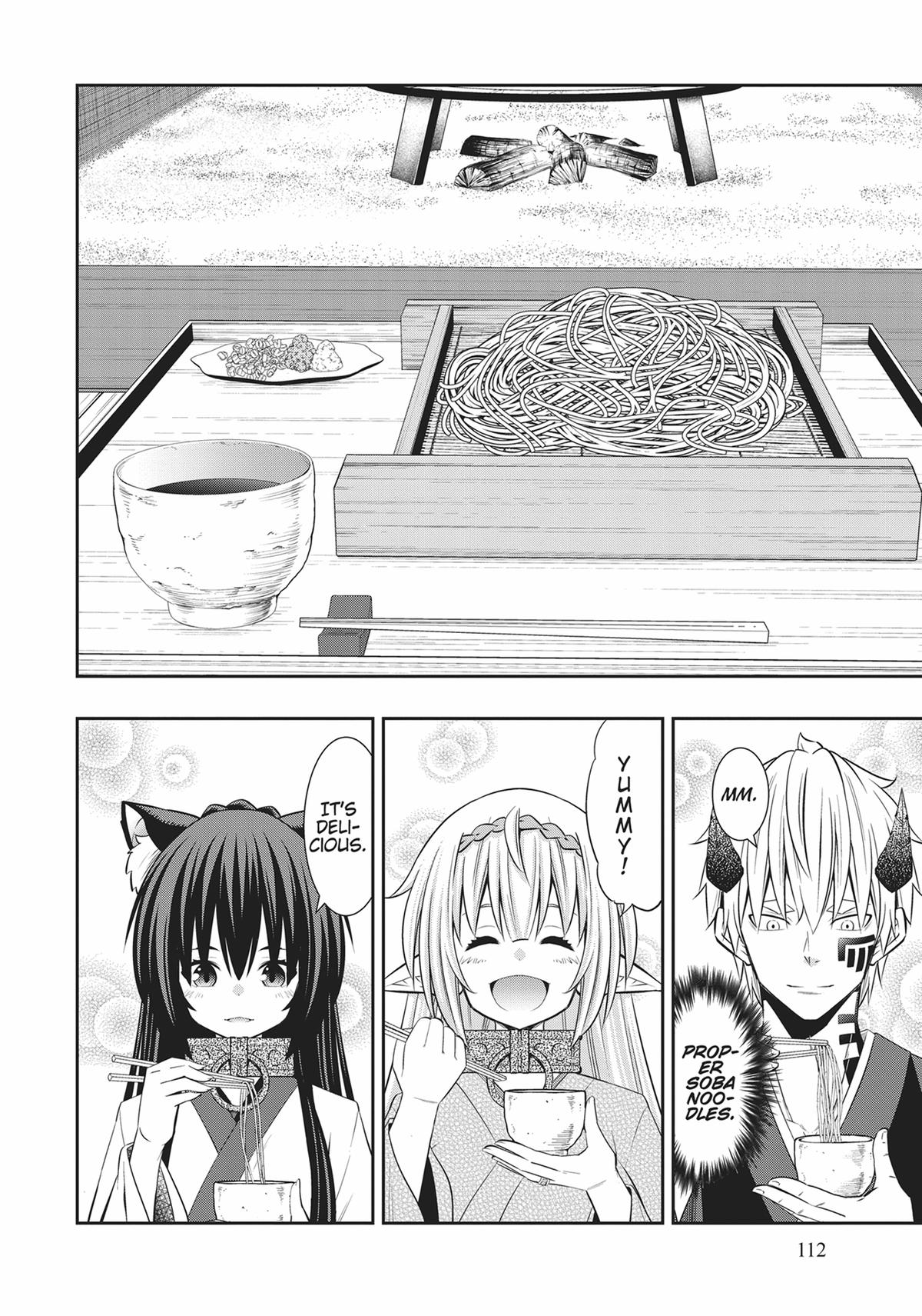 Isekai Maou to Shoukan Shoujo Dorei Majutsu Chap 92 - Next Chap 93