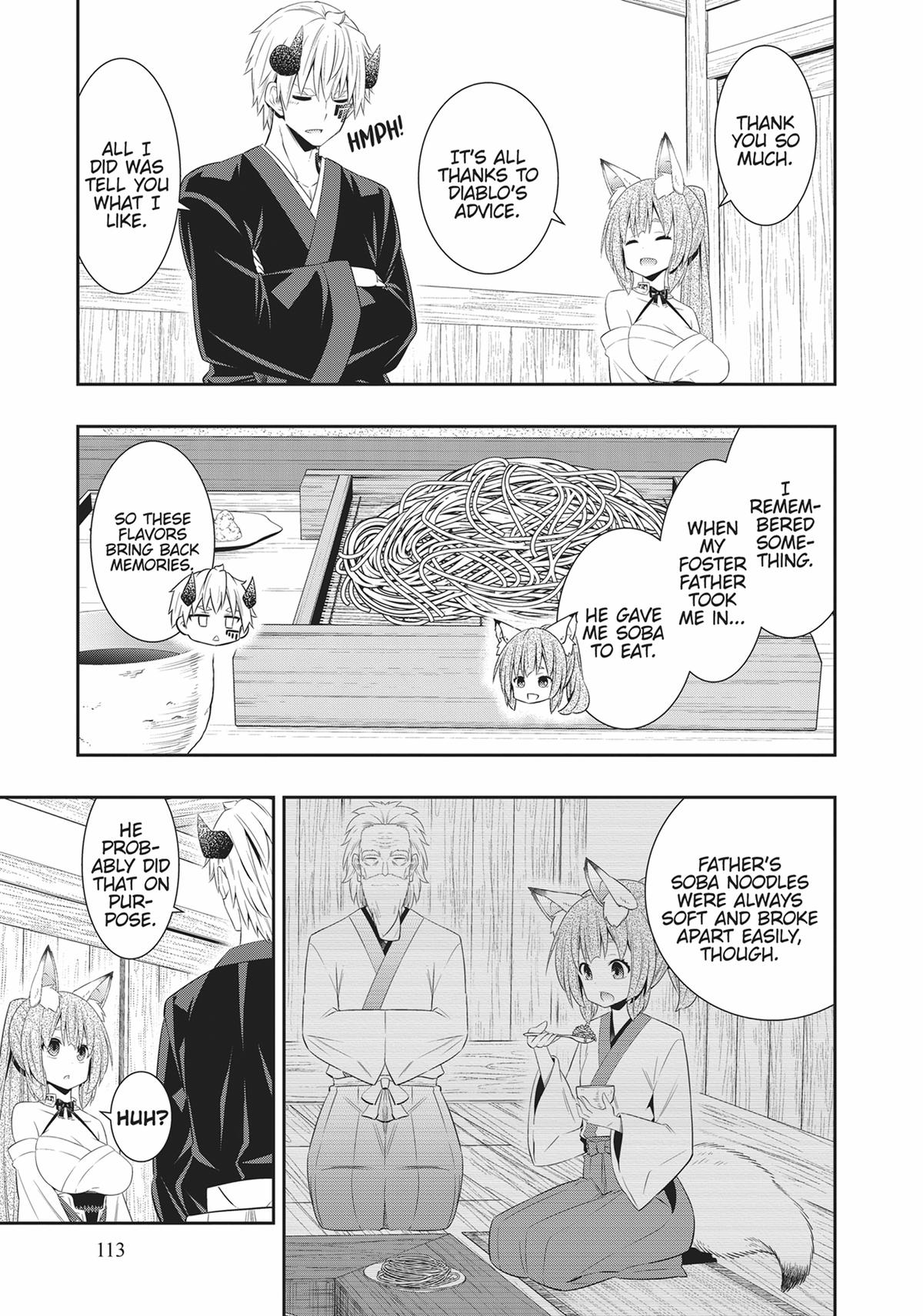 Isekai Maou to Shoukan Shoujo Dorei Majutsu Chap 92 - Next Chap 93