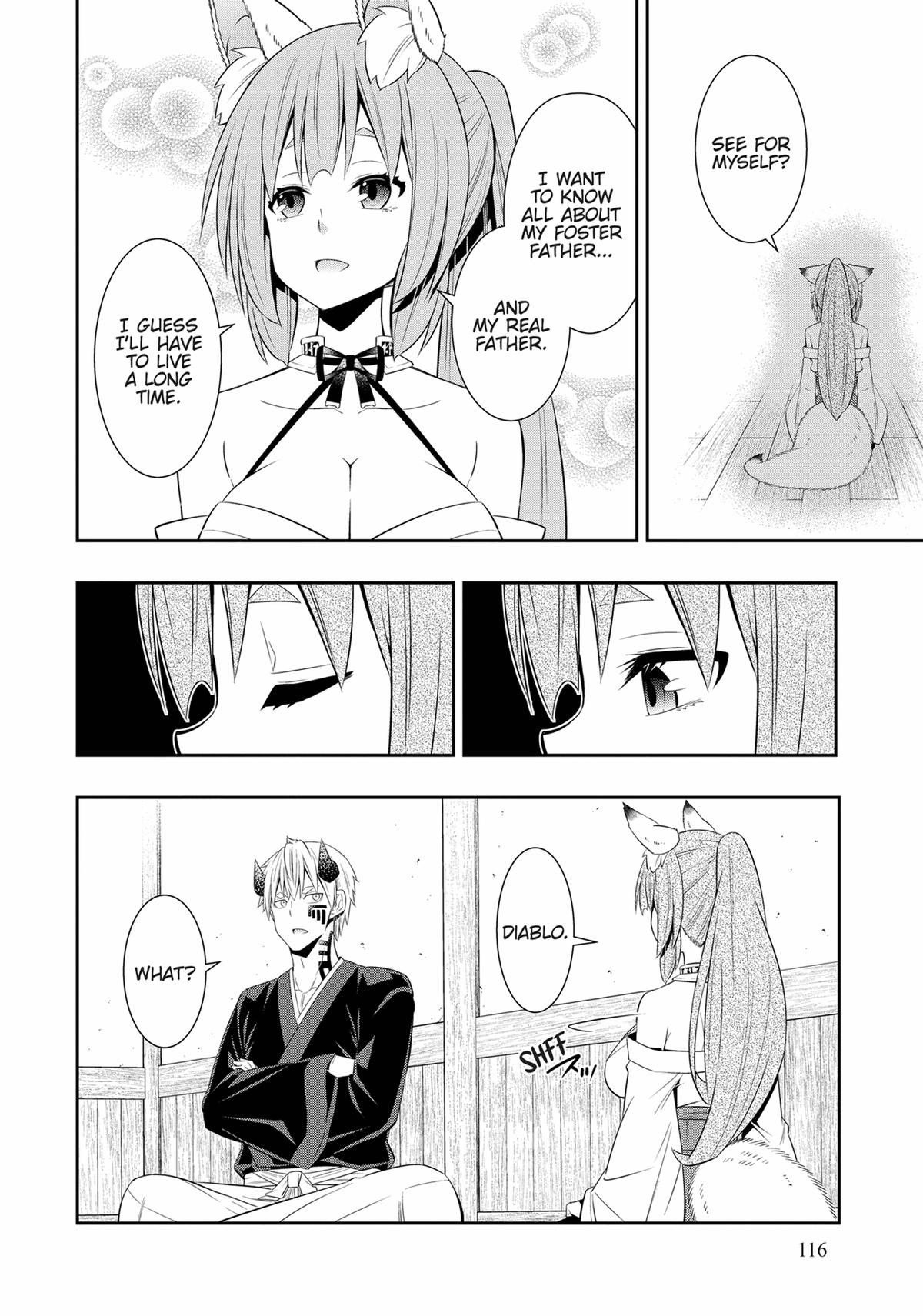 Isekai Maou to Shoukan Shoujo Dorei Majutsu Chap 92 - Next Chap 93