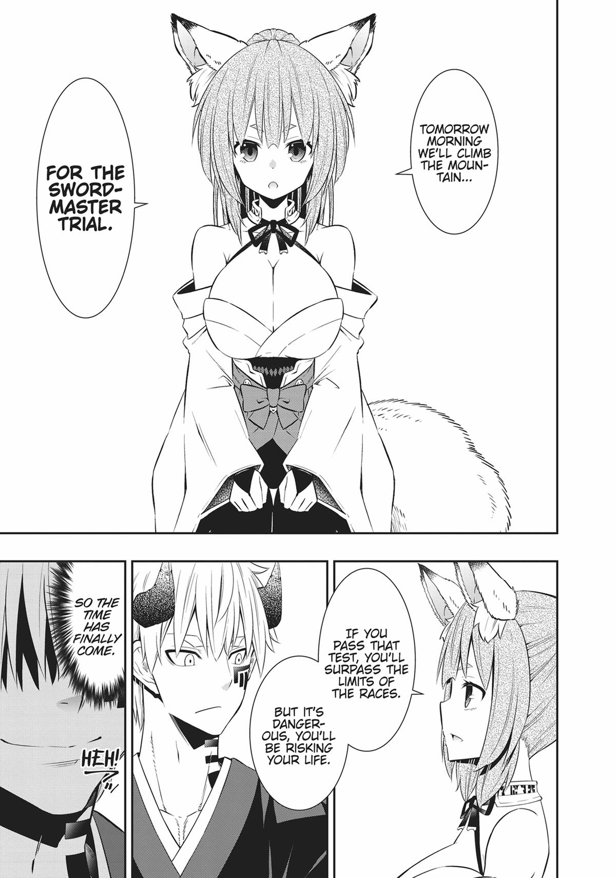 Isekai Maou to Shoukan Shoujo Dorei Majutsu Chap 92 - Next Chap 93