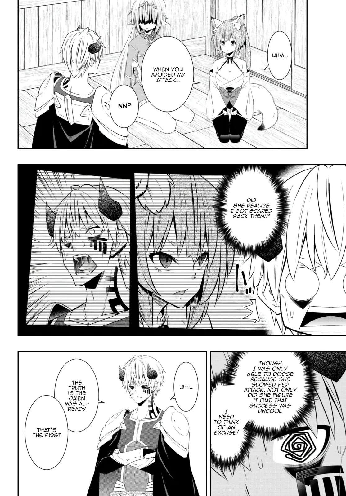 Isekai Maou to Shoukan Shoujo Dorei Majutsu Chap 92.1 - Next Chap 93.1