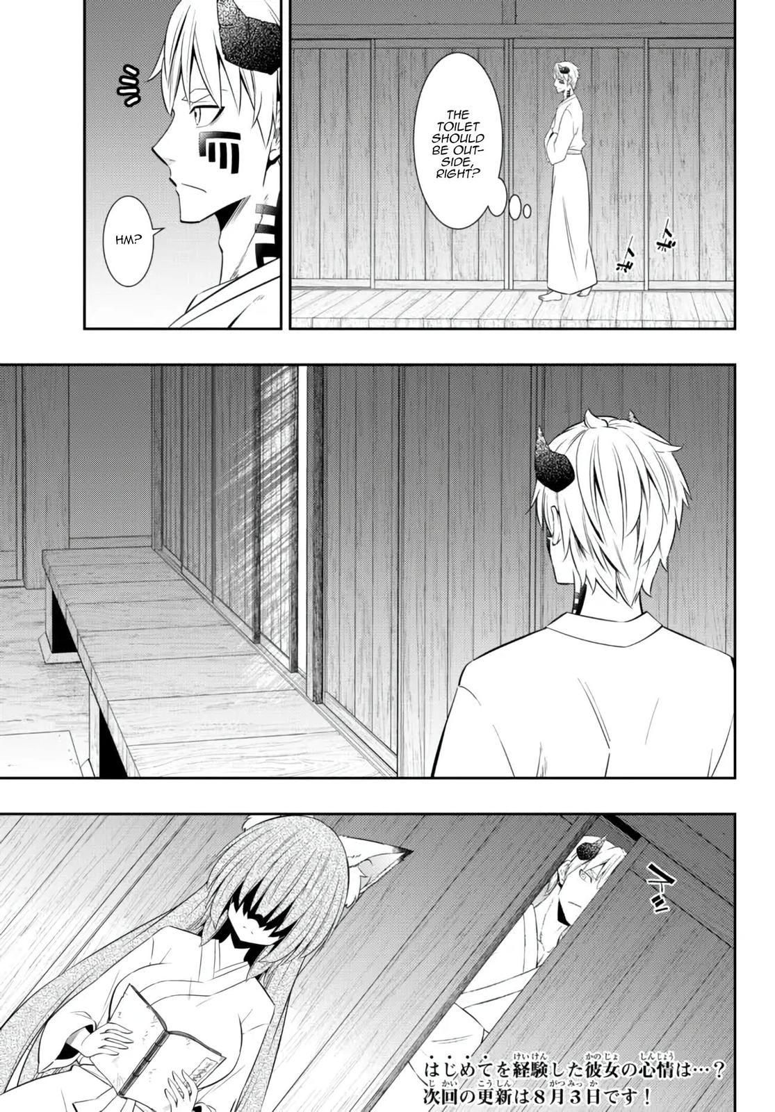 Isekai Maou to Shoukan Shoujo Dorei Majutsu Chap 92.1 - Next Chap 93.1