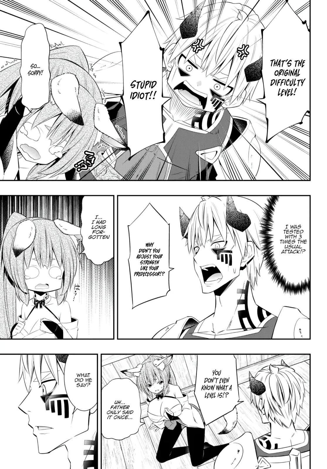 Isekai Maou to Shoukan Shoujo Dorei Majutsu Chap 92.1 - Next Chap 93.1