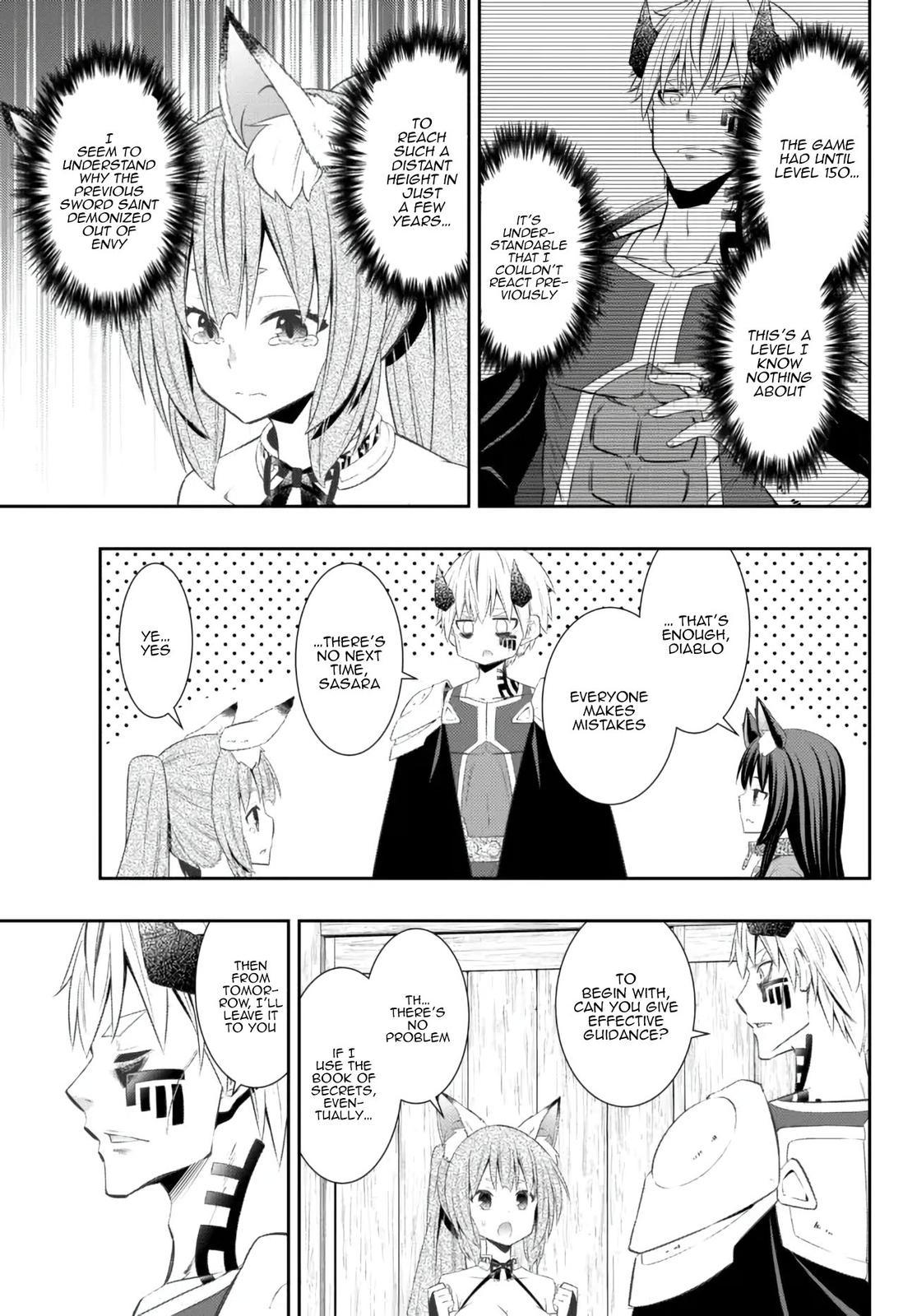 Isekai Maou to Shoukan Shoujo Dorei Majutsu Chap 92.1 - Next Chap 93.1