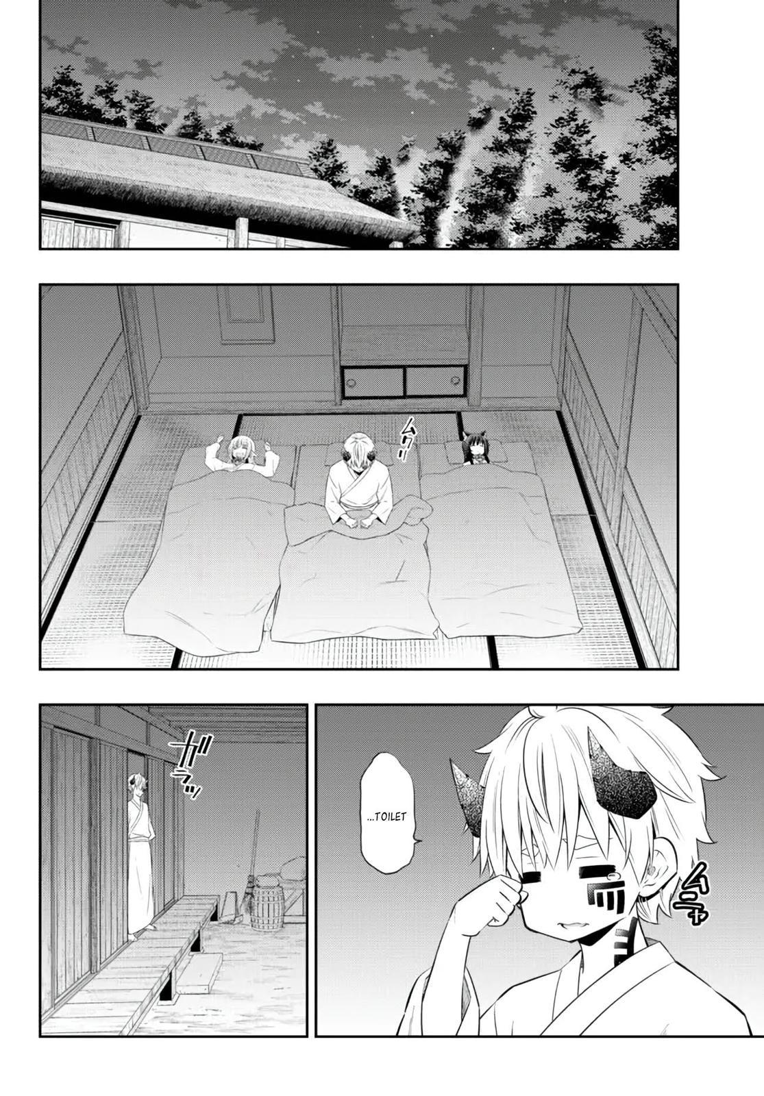 Isekai Maou to Shoukan Shoujo Dorei Majutsu Chap 92.1 - Next Chap 93.1