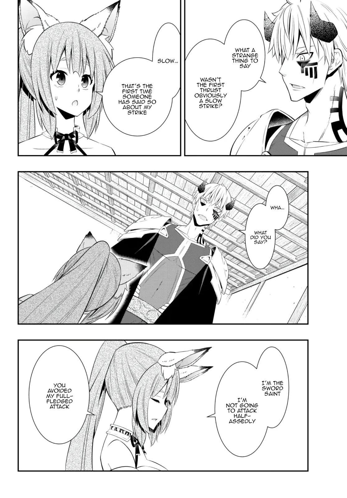 Isekai Maou to Shoukan Shoujo Dorei Majutsu Chap 92.1 - Next Chap 93.1