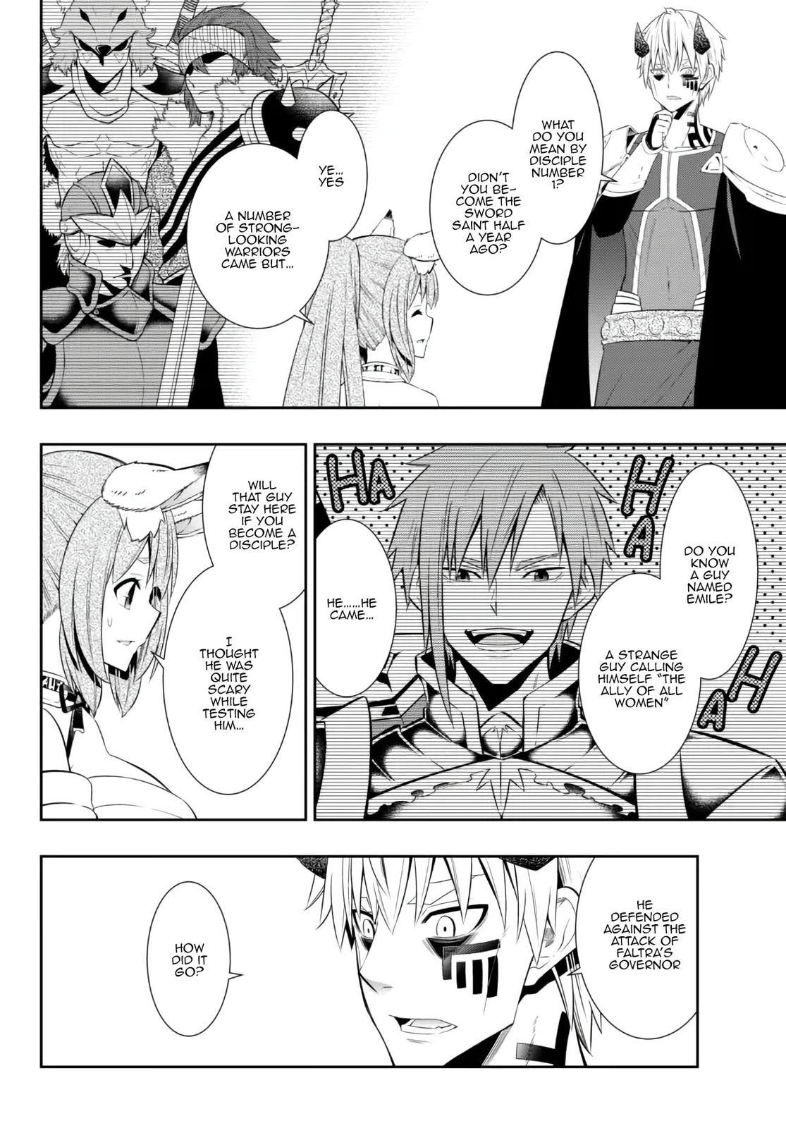 Isekai Maou to Shoukan Shoujo Dorei Majutsu Chap 92.1 - Next Chap 93.1