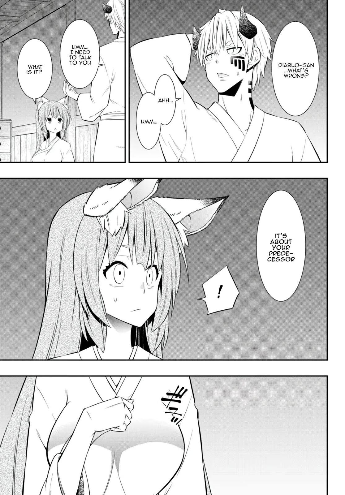 Isekai Maou to Shoukan Shoujo Dorei Majutsu Chap 92.2 - Next Chap 93.2