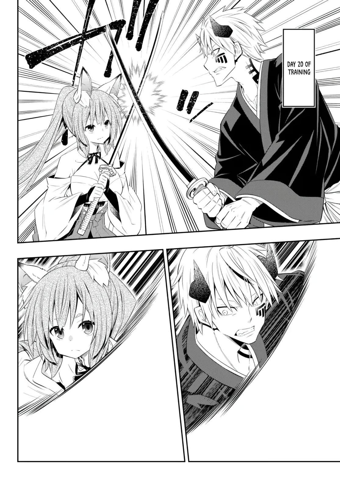 Isekai Maou to Shoukan Shoujo Dorei Majutsu Chap 92.2 - Next Chap 93.2
