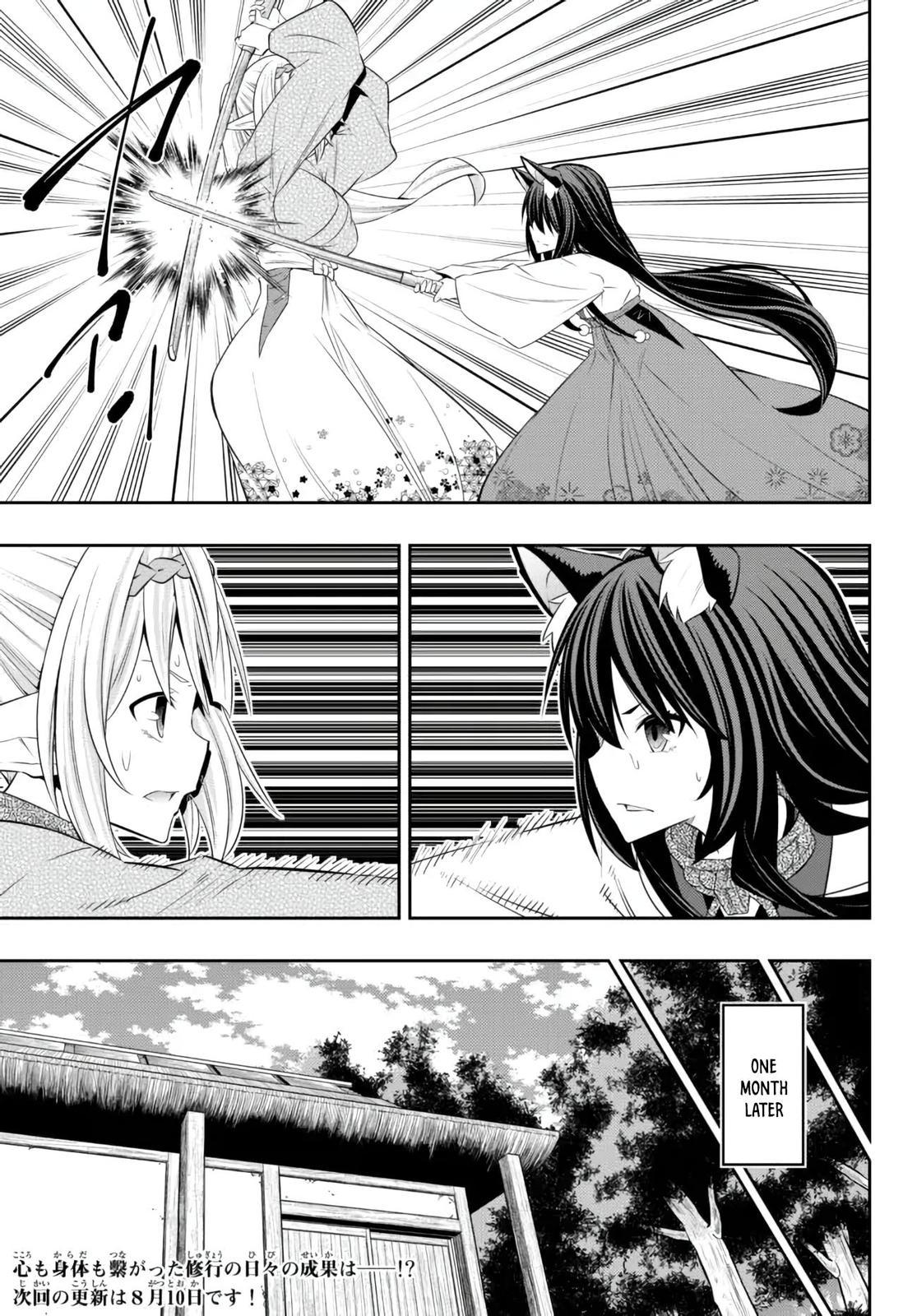 Isekai Maou to Shoukan Shoujo Dorei Majutsu Chap 92.2 - Next Chap 93.2