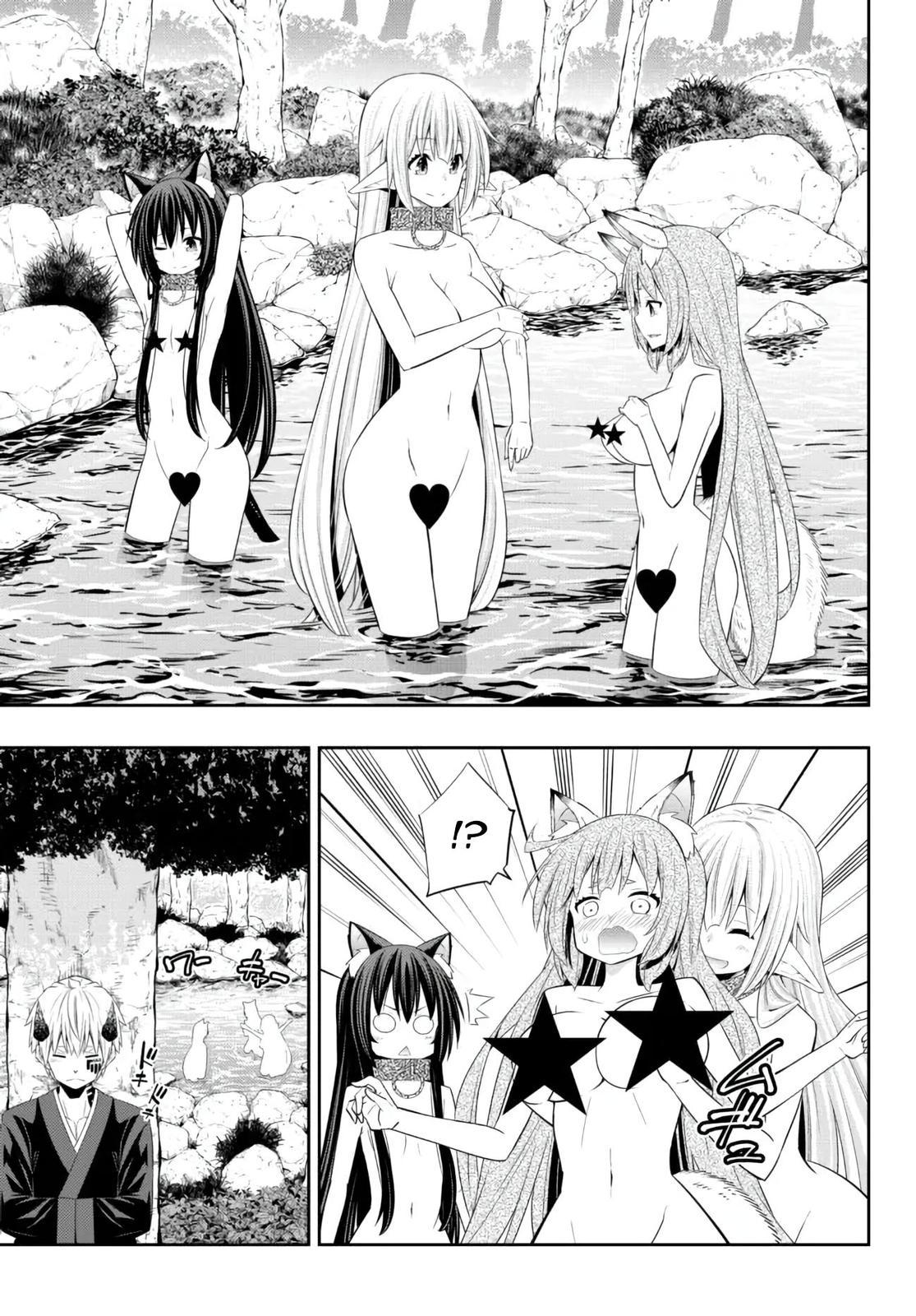 Isekai Maou to Shoukan Shoujo Dorei Majutsu Chap 92.2 - Next Chap 93.2