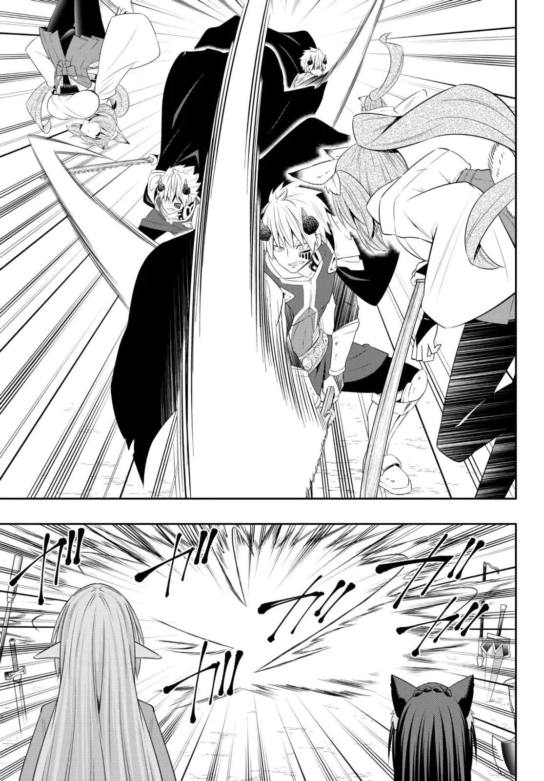 Isekai Maou to Shoukan Shoujo Dorei Majutsu Chap 92.2 - Next Chap 93.2