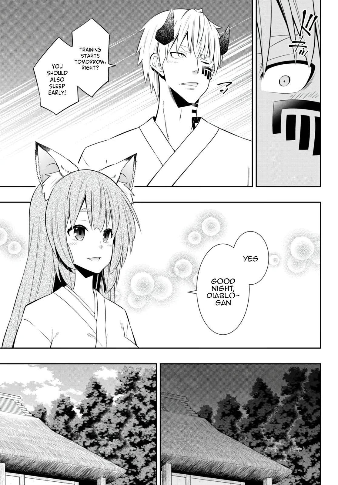 Isekai Maou to Shoukan Shoujo Dorei Majutsu Chap 92.2 - Next Chap 93.2