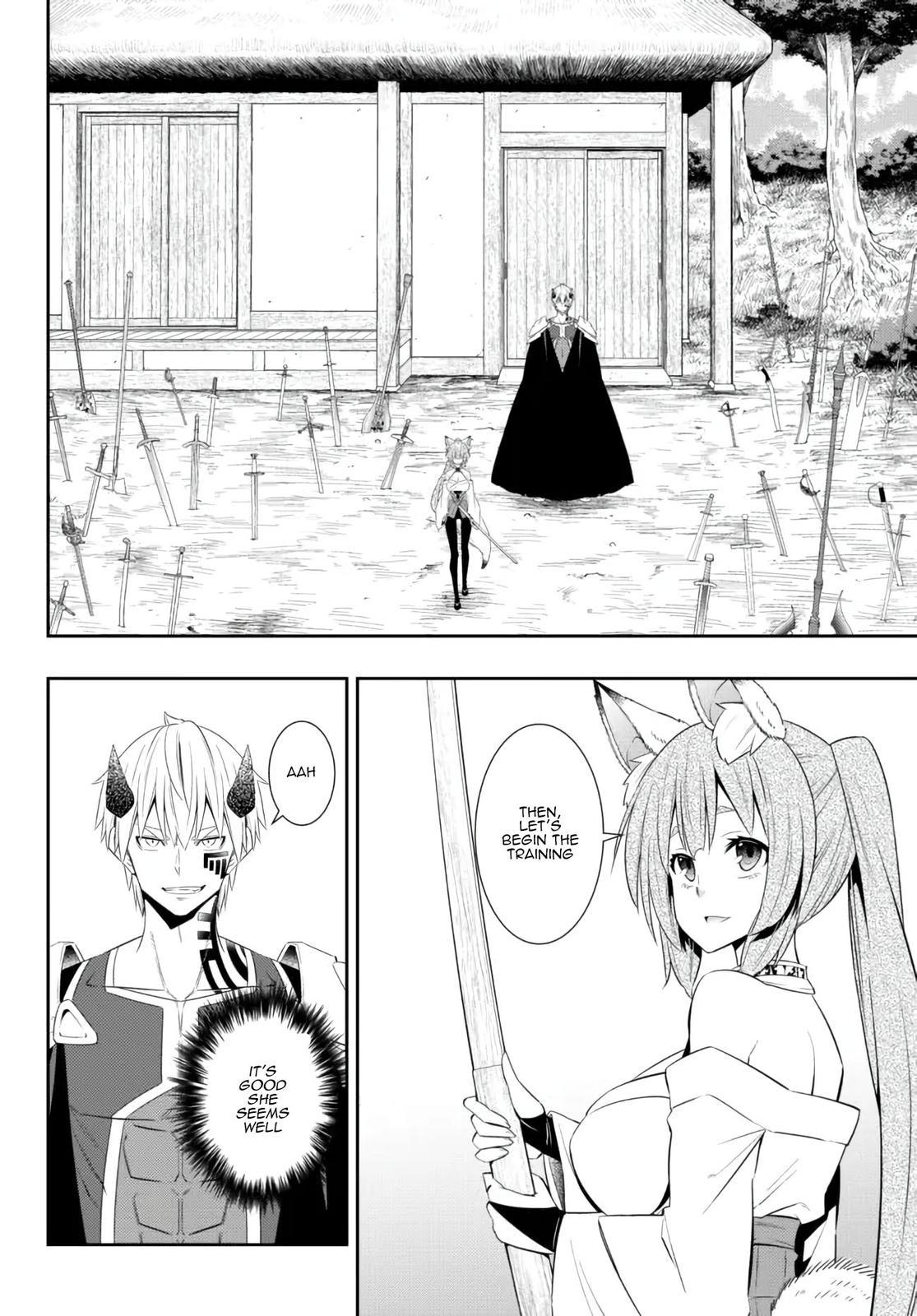 Isekai Maou to Shoukan Shoujo Dorei Majutsu Chap 92.2 - Next Chap 93.2