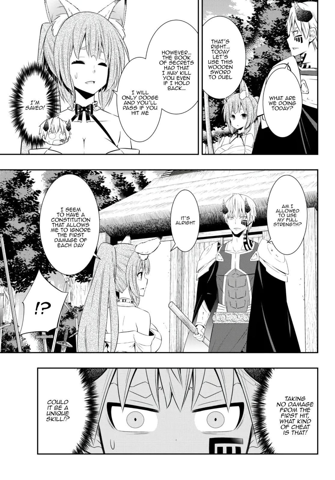 Isekai Maou to Shoukan Shoujo Dorei Majutsu Chap 92.2 - Next Chap 93.2