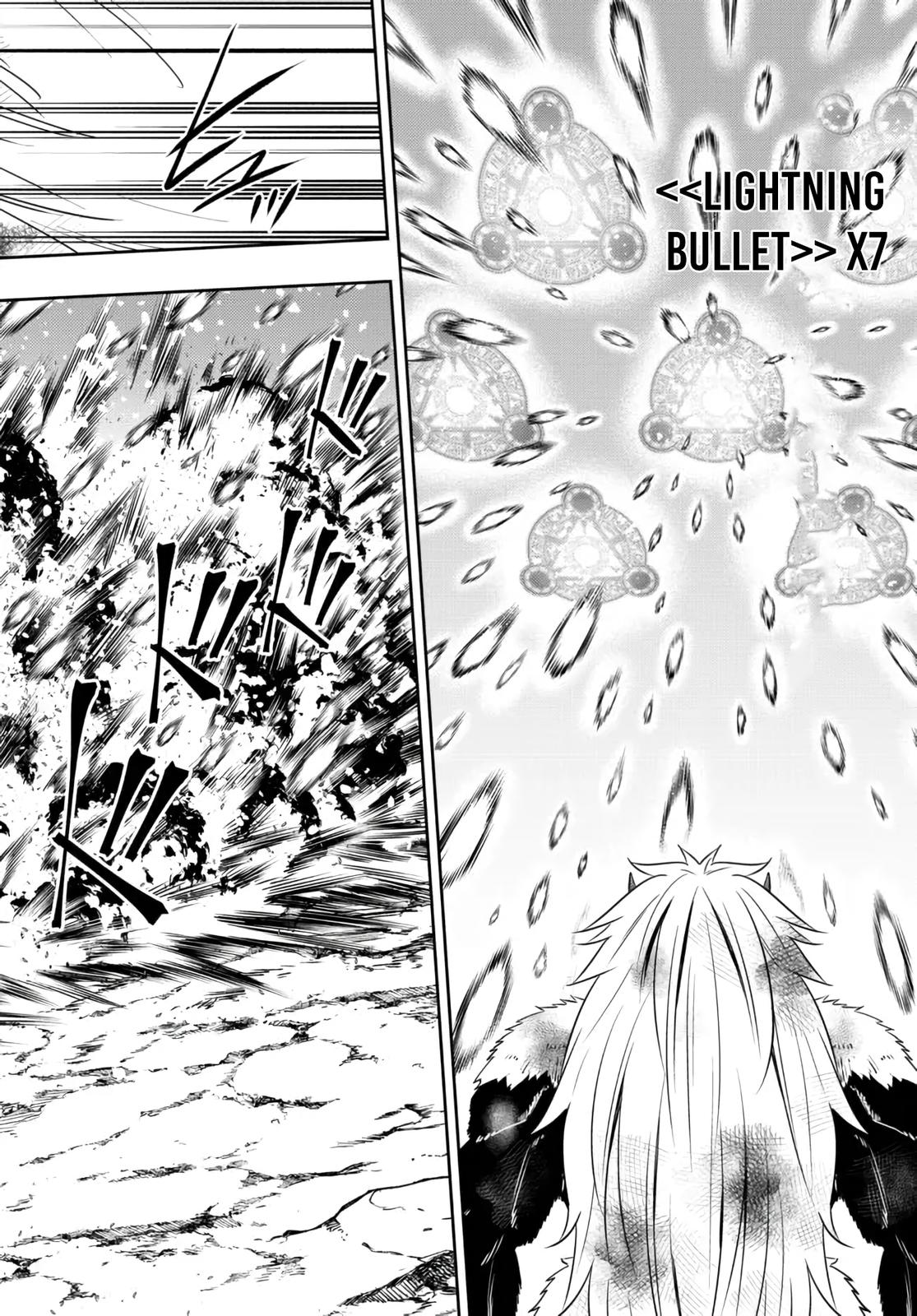 Isekai Maou to Shoukan Shoujo Dorei Majutsu Chap 93.3 - Next Chap 94.3