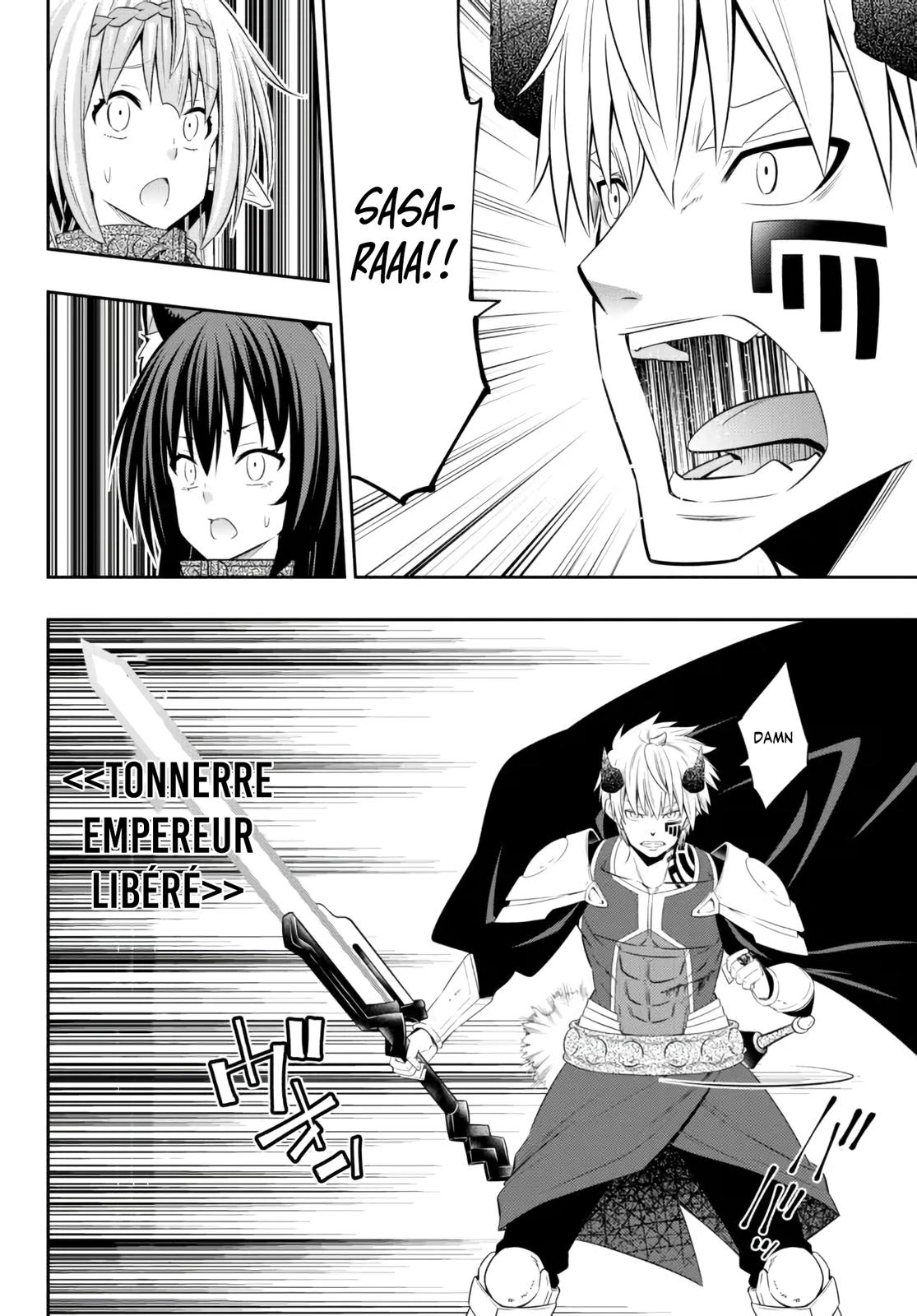 Isekai Maou to Shoukan Shoujo Dorei Majutsu Chap 93.3 - Next Chap 94.3