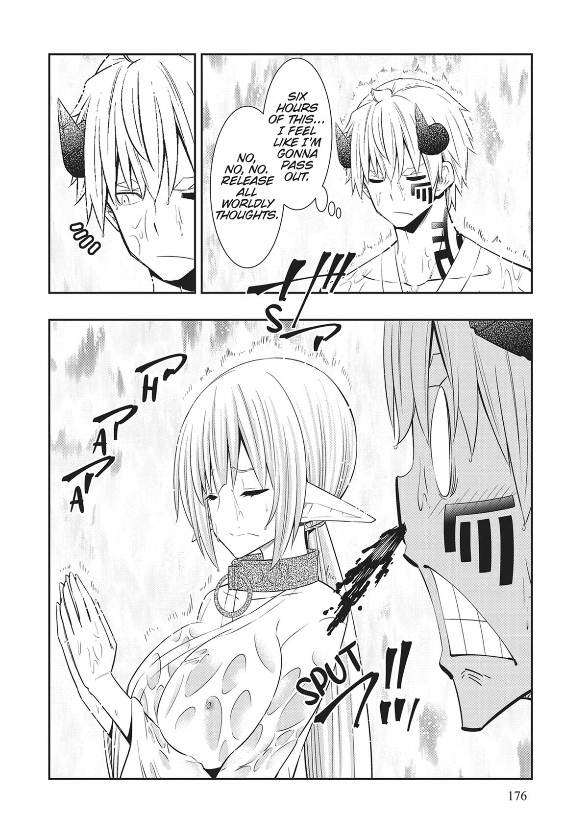 Isekai Maou to Shoukan Shoujo Dorei Majutsu Chap 93 - Next Chap 94