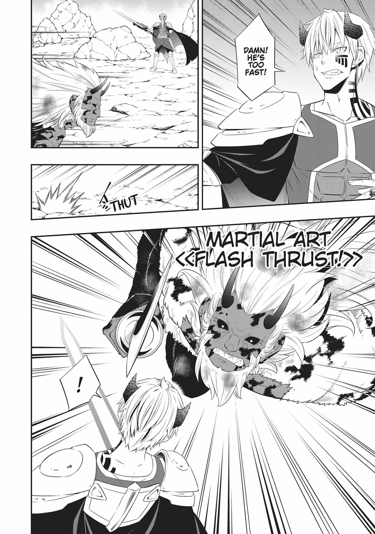 Isekai Maou to Shoukan Shoujo Dorei Majutsu Chap 93 - Next Chap 94