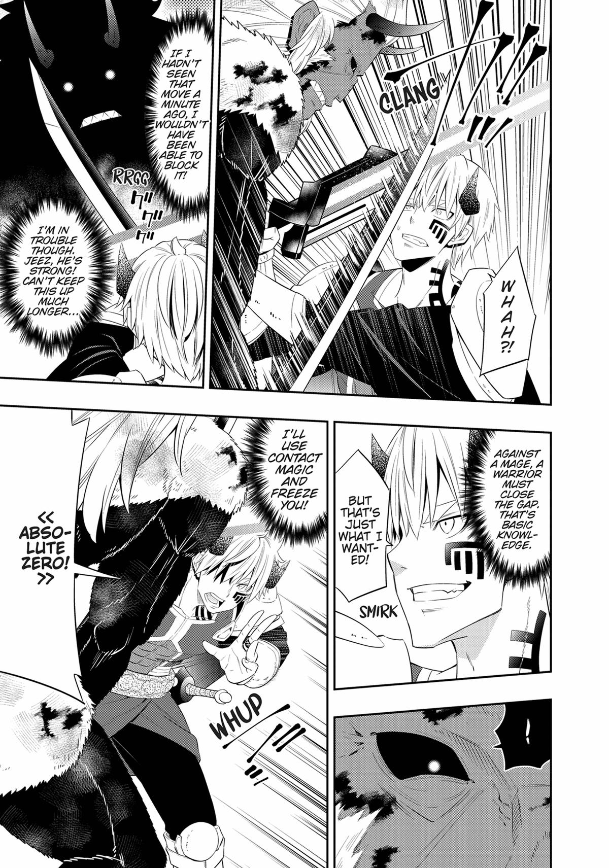 Isekai Maou to Shoukan Shoujo Dorei Majutsu Chap 93 - Next Chap 94