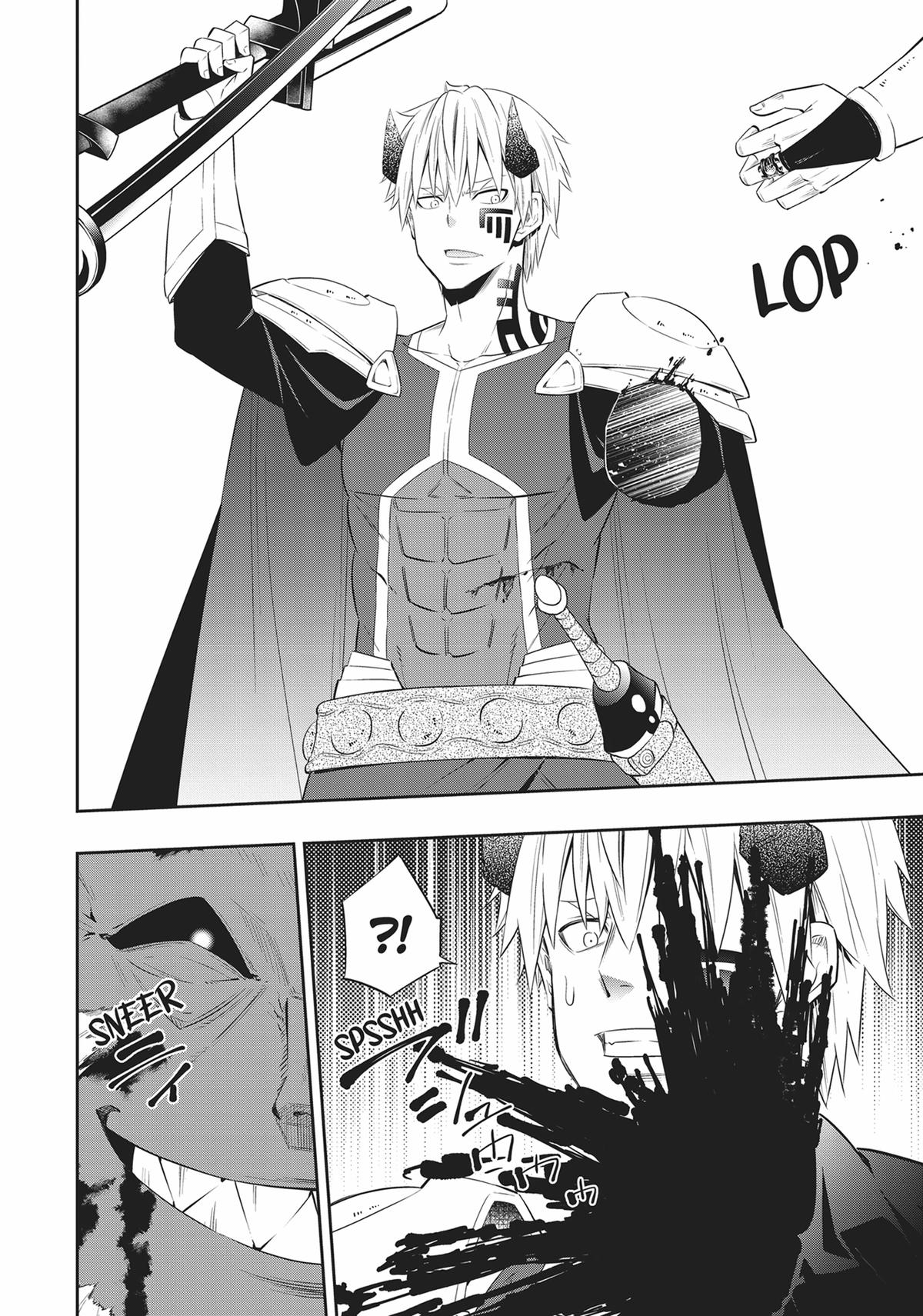 Isekai Maou to Shoukan Shoujo Dorei Majutsu Chap 93 - Next Chap 94