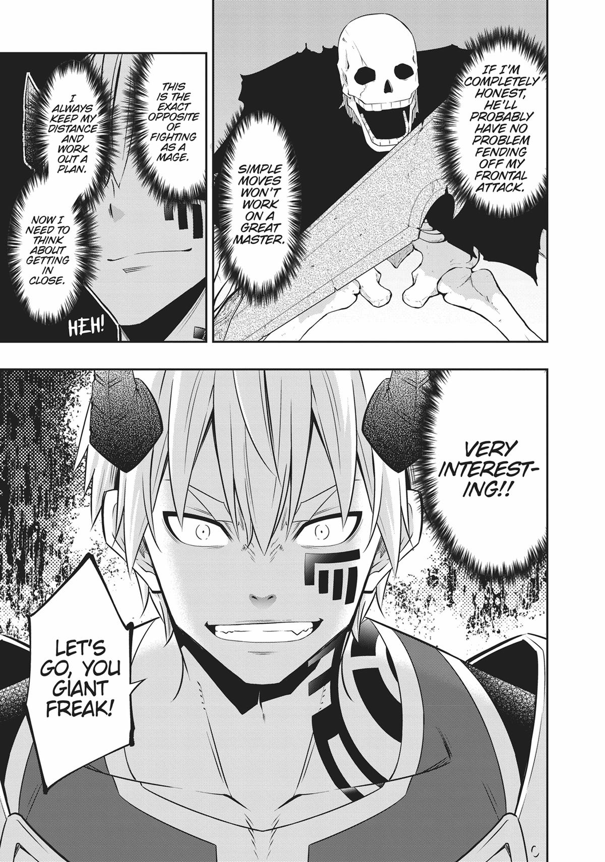 Isekai Maou to Shoukan Shoujo Dorei Majutsu Chap 93 - Next Chap 94