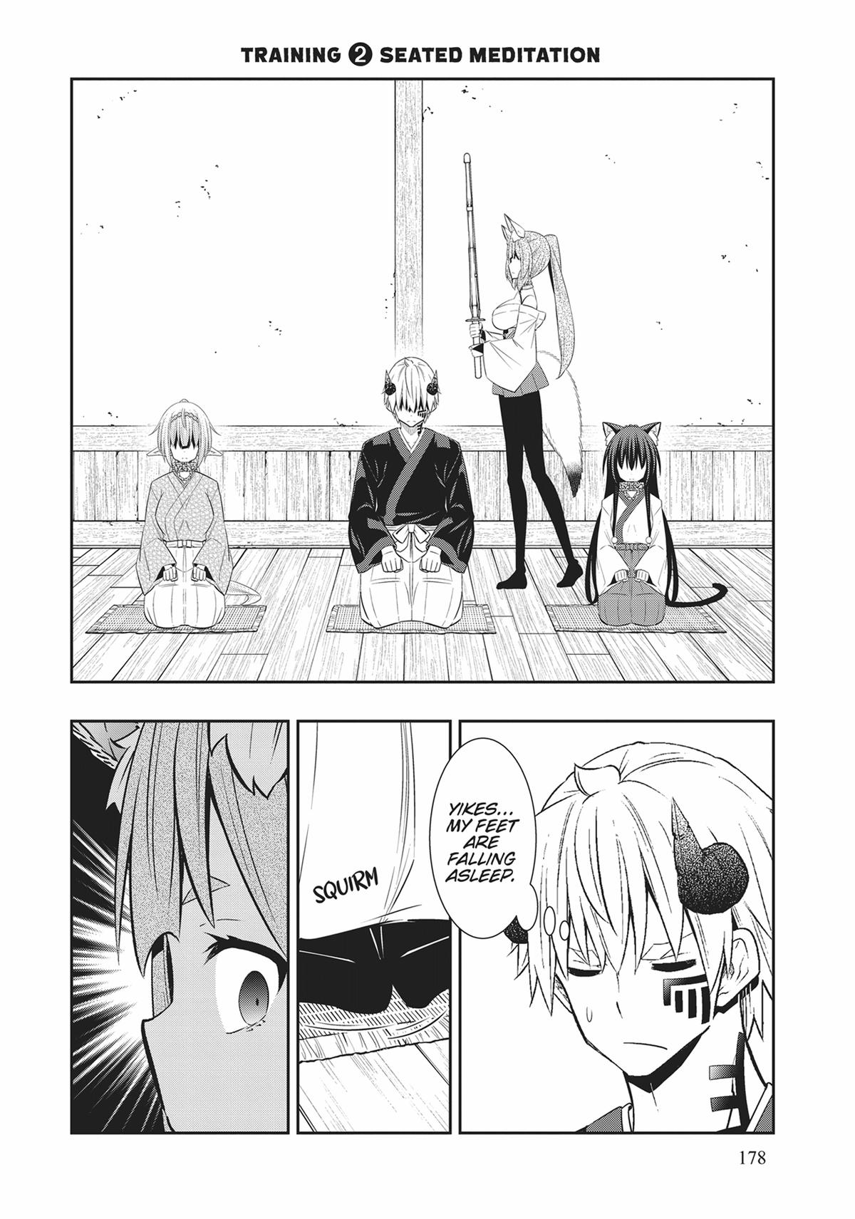 Isekai Maou to Shoukan Shoujo Dorei Majutsu Chap 93 - Next Chap 94