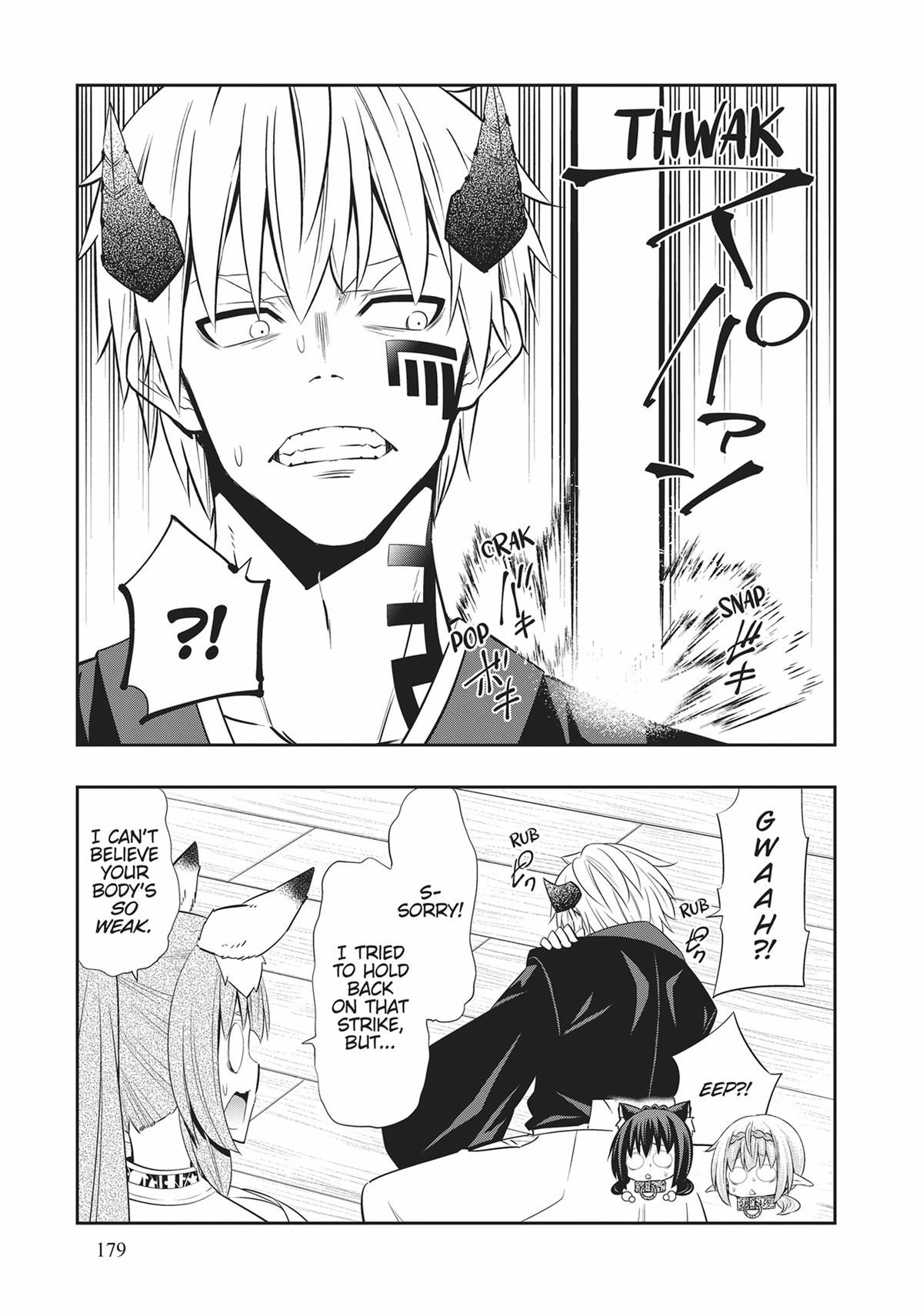 Isekai Maou to Shoukan Shoujo Dorei Majutsu Chap 93 - Next Chap 94