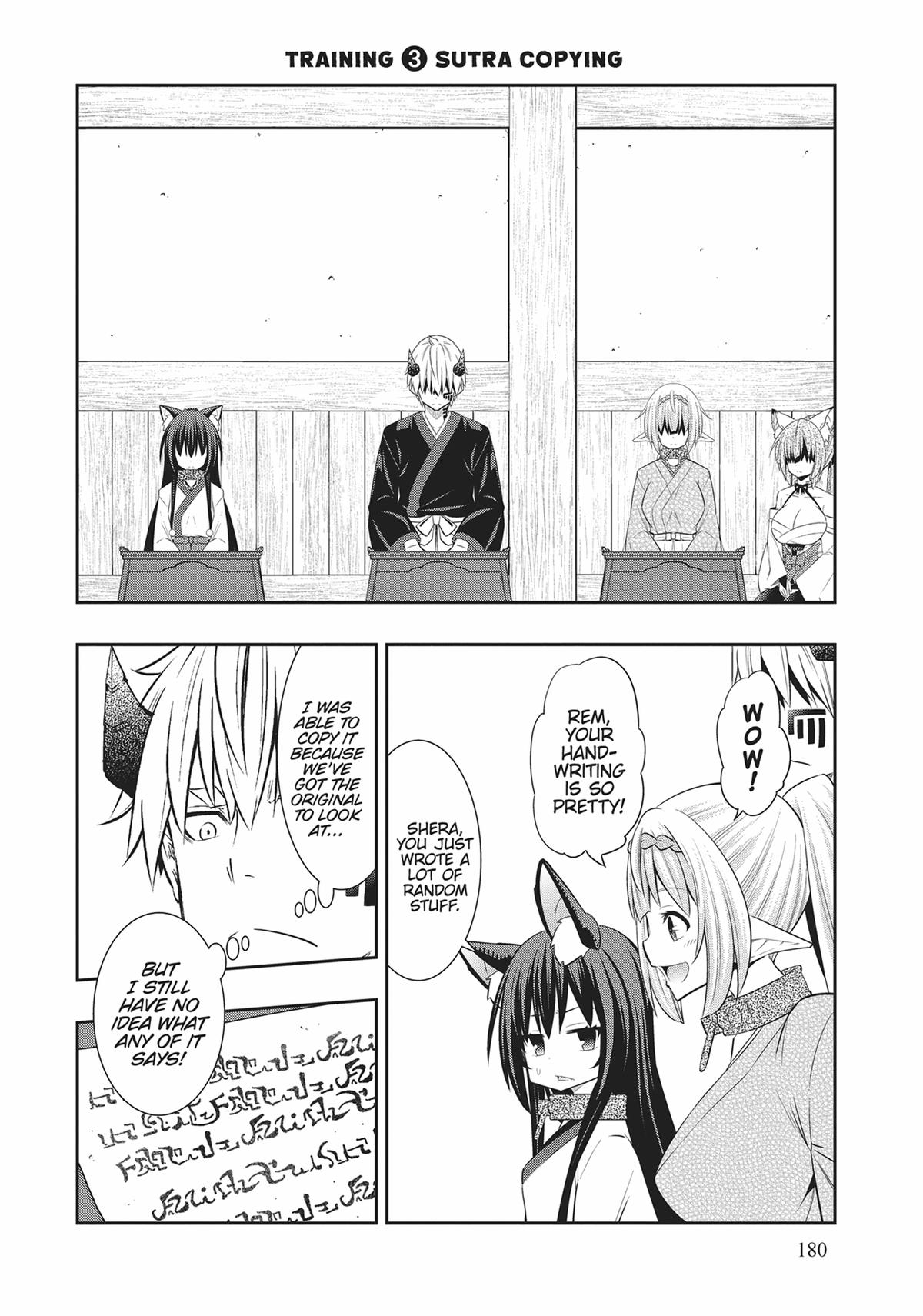 Isekai Maou to Shoukan Shoujo Dorei Majutsu Chap 93 - Next Chap 94