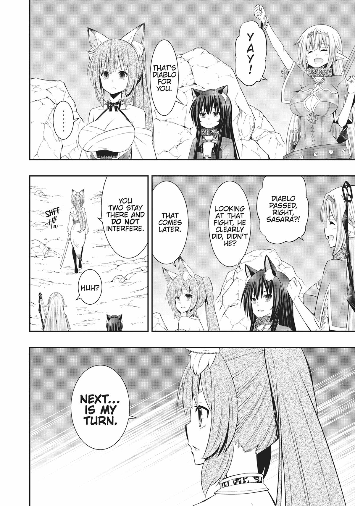 Isekai Maou to Shoukan Shoujo Dorei Majutsu Chap 93 - Next Chap 94