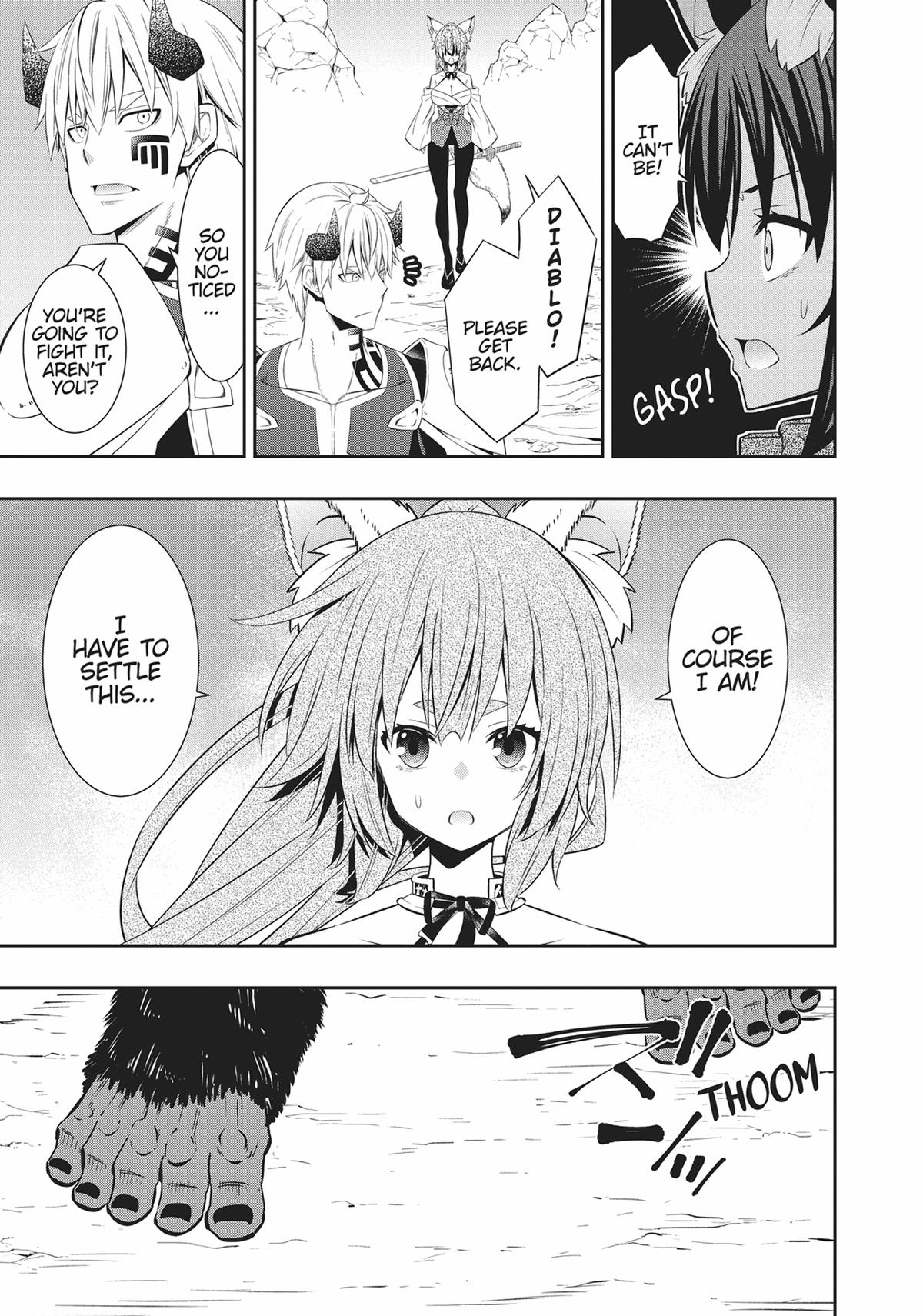 Isekai Maou to Shoukan Shoujo Dorei Majutsu Chap 93 - Next Chap 94