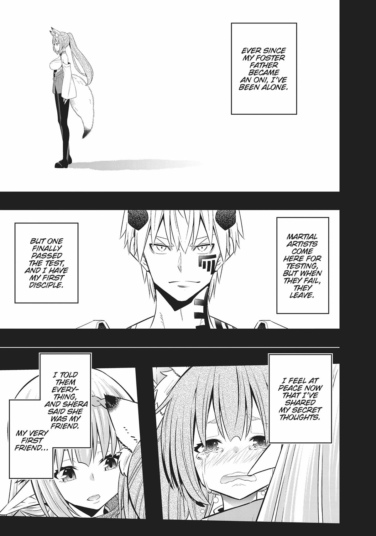 Isekai Maou to Shoukan Shoujo Dorei Majutsu Chap 93 - Next Chap 94