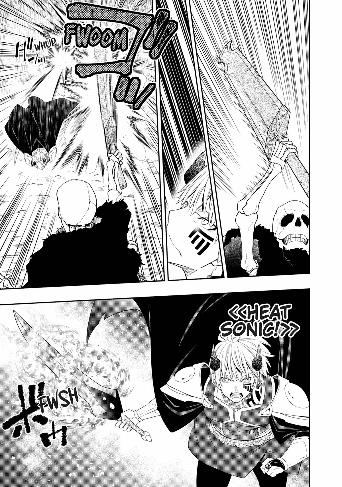 Isekai Maou to Shoukan Shoujo Dorei Majutsu Chap 93 - Next Chap 94