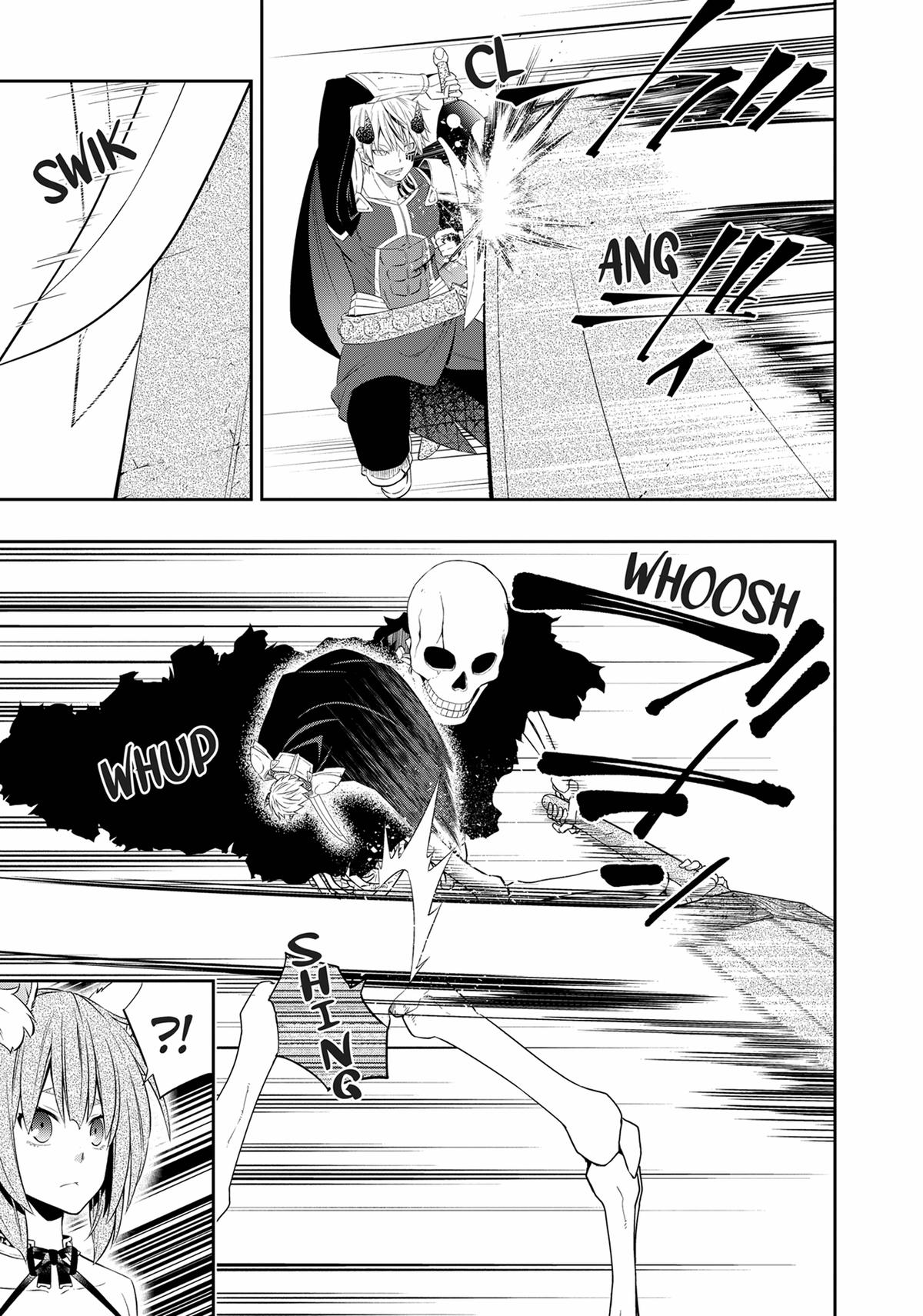 Isekai Maou to Shoukan Shoujo Dorei Majutsu Chap 93 - Next Chap 94