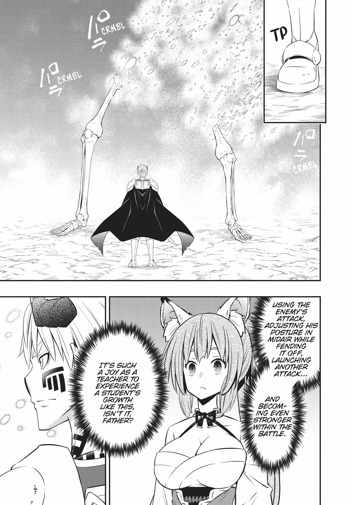 Isekai Maou to Shoukan Shoujo Dorei Majutsu Chap 93 - Next Chap 94