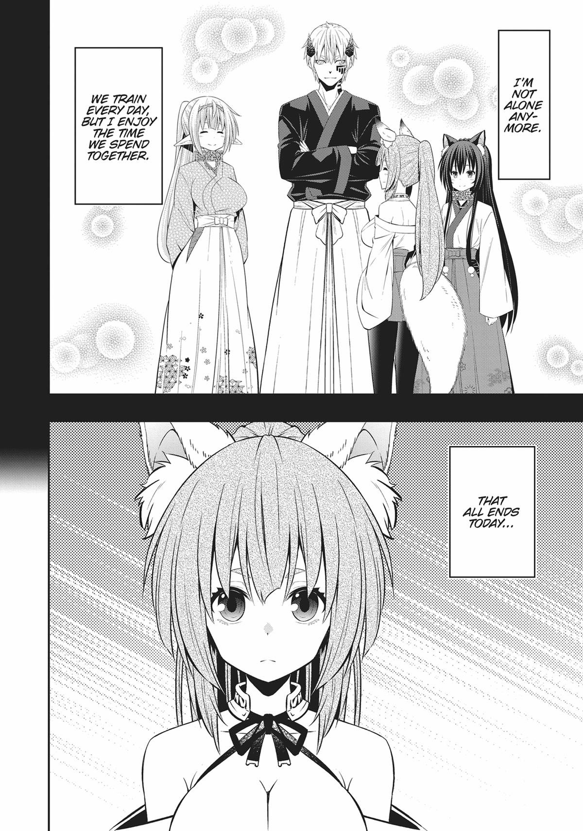 Isekai Maou to Shoukan Shoujo Dorei Majutsu Chap 93 - Next Chap 94