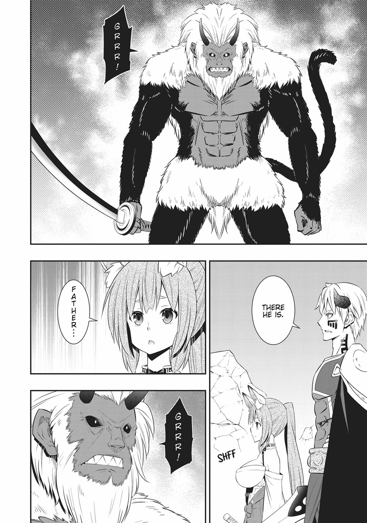 Isekai Maou to Shoukan Shoujo Dorei Majutsu Chap 93 - Next Chap 94