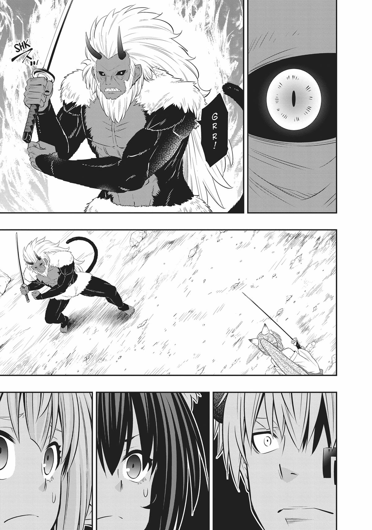 Isekai Maou to Shoukan Shoujo Dorei Majutsu Chap 93 - Next Chap 94