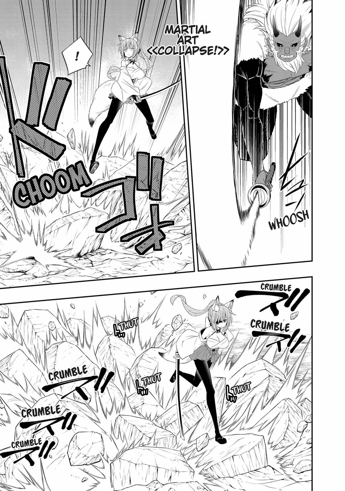 Isekai Maou to Shoukan Shoujo Dorei Majutsu Chap 93 - Next Chap 94