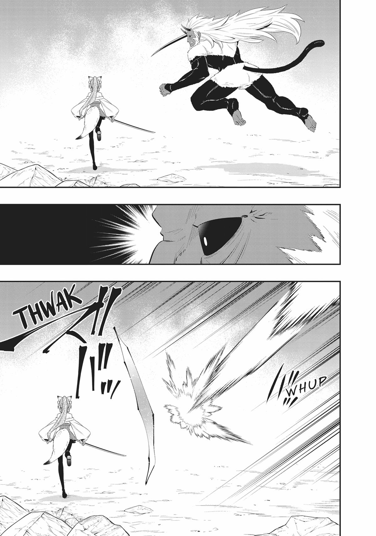 Isekai Maou to Shoukan Shoujo Dorei Majutsu Chap 93 - Next Chap 94