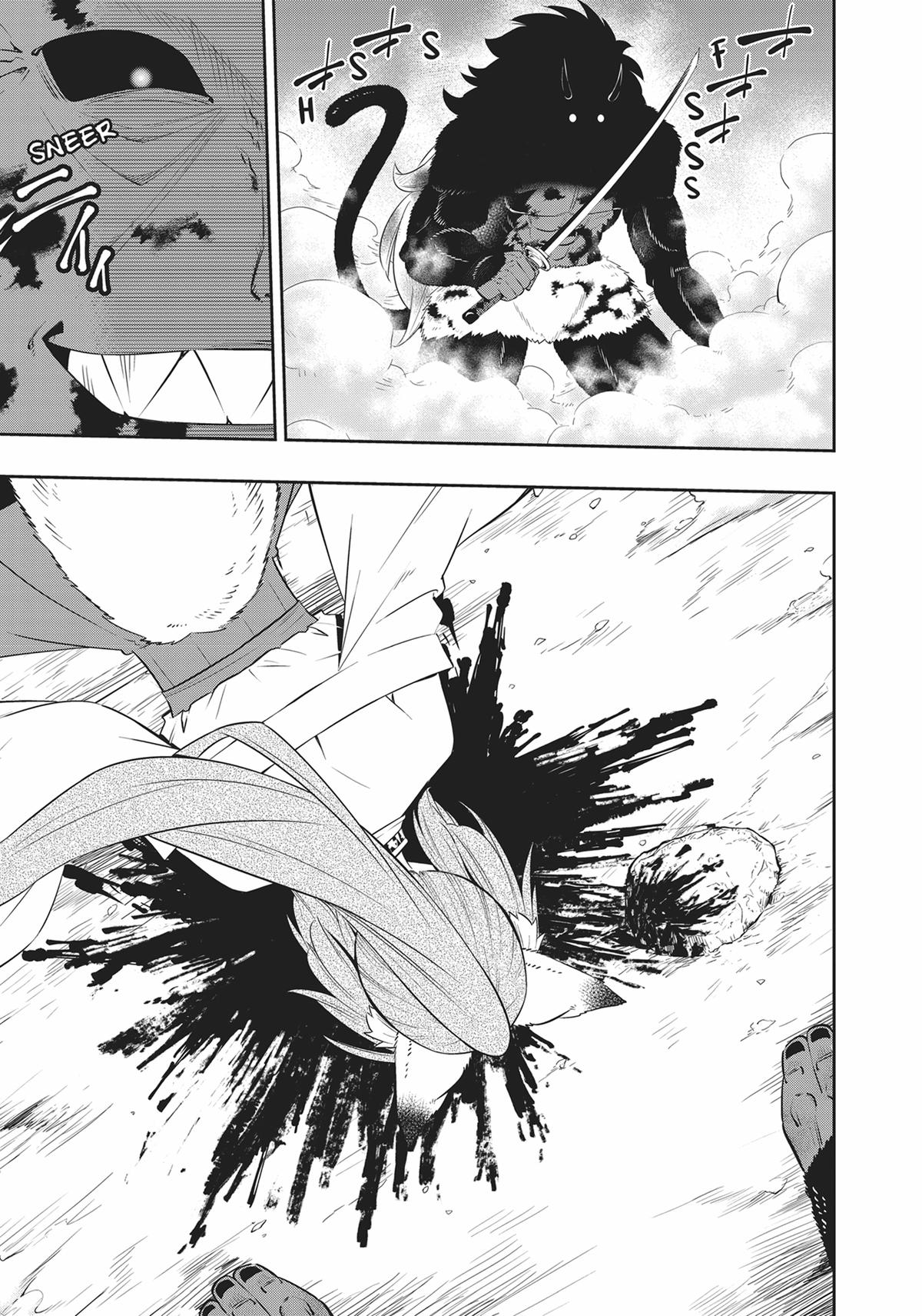 Isekai Maou to Shoukan Shoujo Dorei Majutsu Chap 93 - Next Chap 94