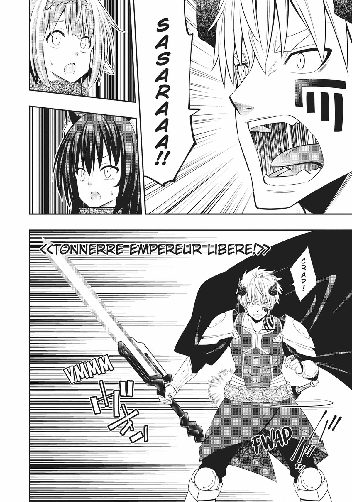 Isekai Maou to Shoukan Shoujo Dorei Majutsu Chap 93 - Next Chap 94