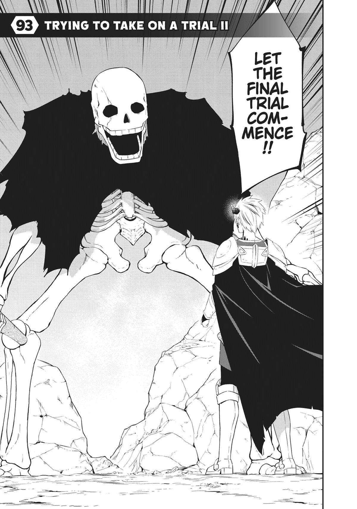 Isekai Maou to Shoukan Shoujo Dorei Majutsu Chap 93 - Next Chap 94