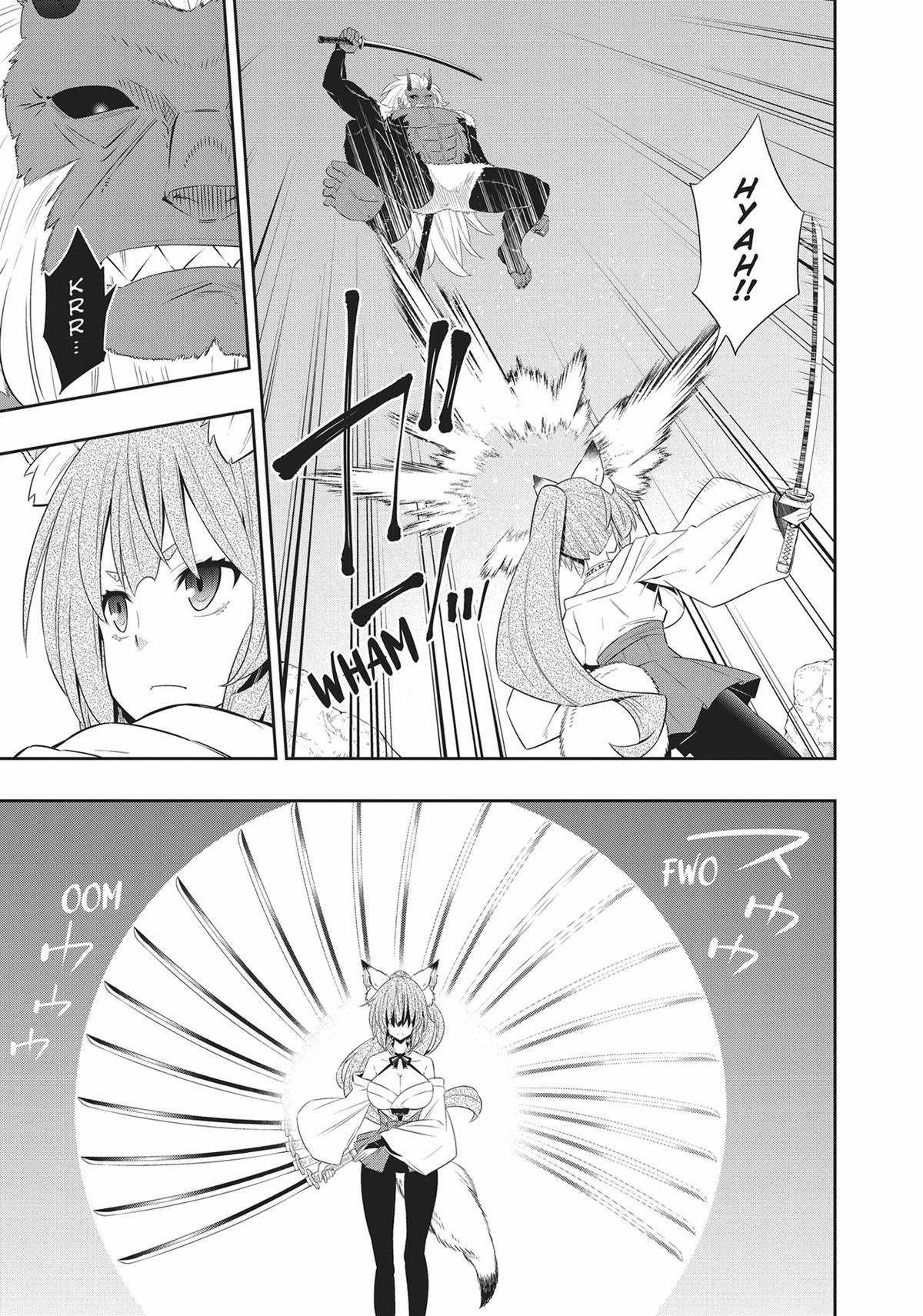 Isekai Maou to Shoukan Shoujo Dorei Majutsu Chap 93 - Next Chap 94