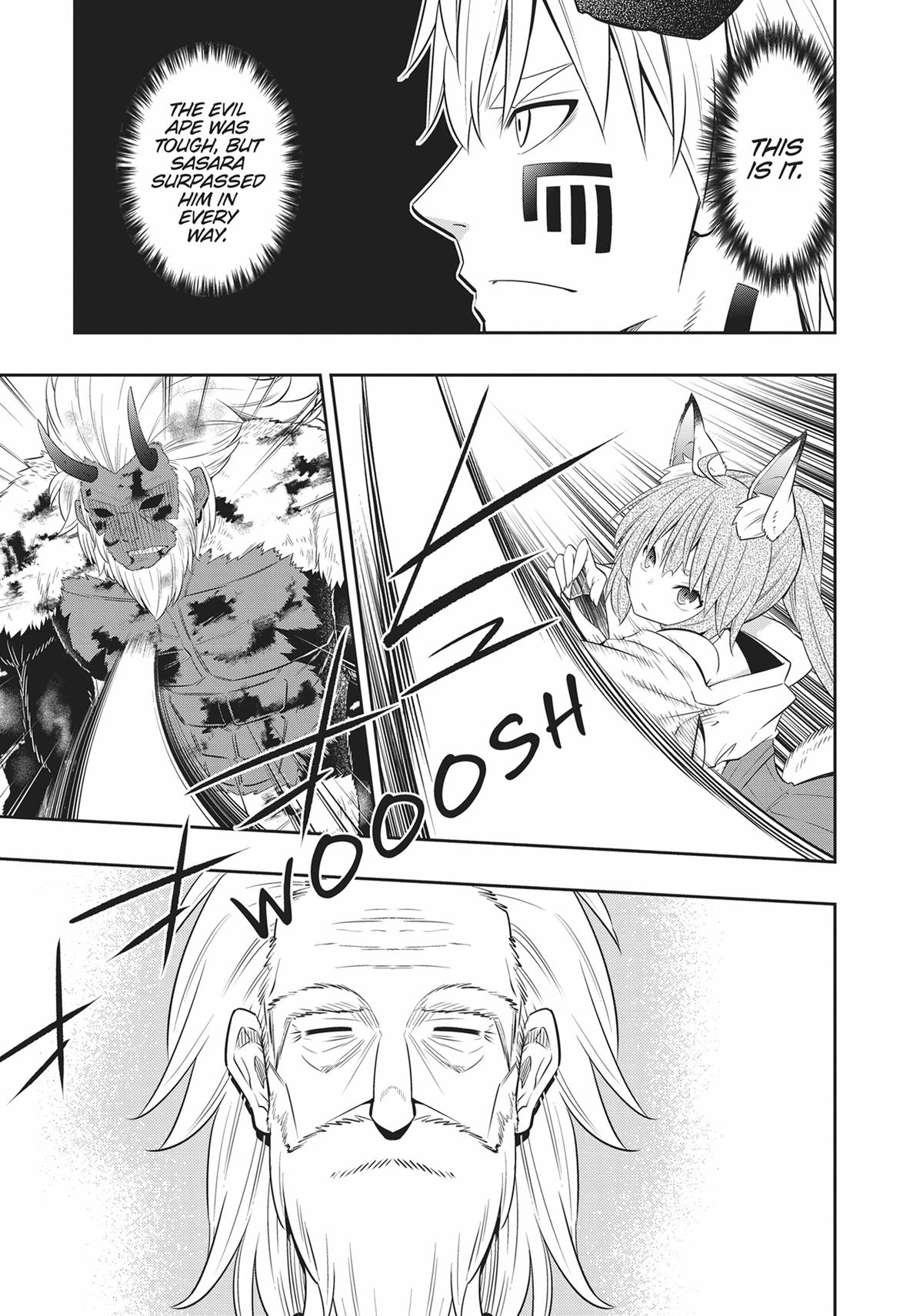 Isekai Maou to Shoukan Shoujo Dorei Majutsu Chap 93 - Next Chap 94