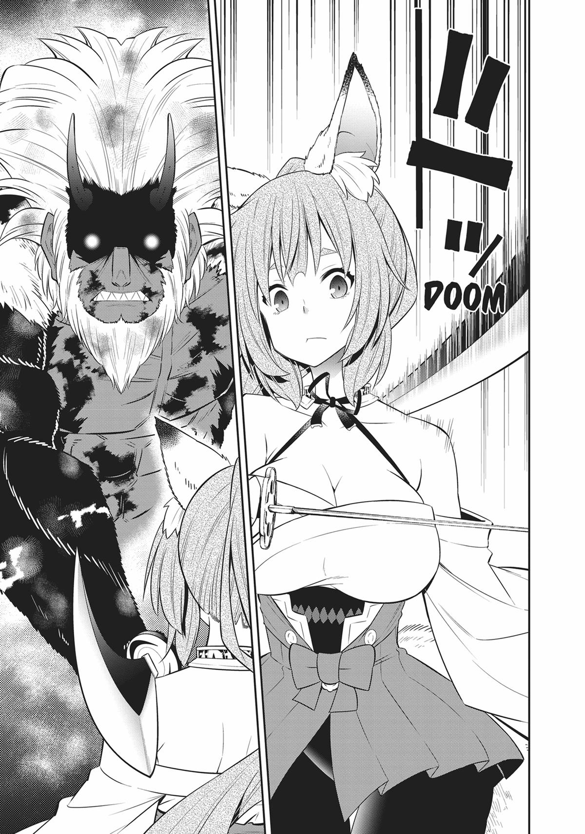 Isekai Maou to Shoukan Shoujo Dorei Majutsu Chap 93 - Next Chap 94