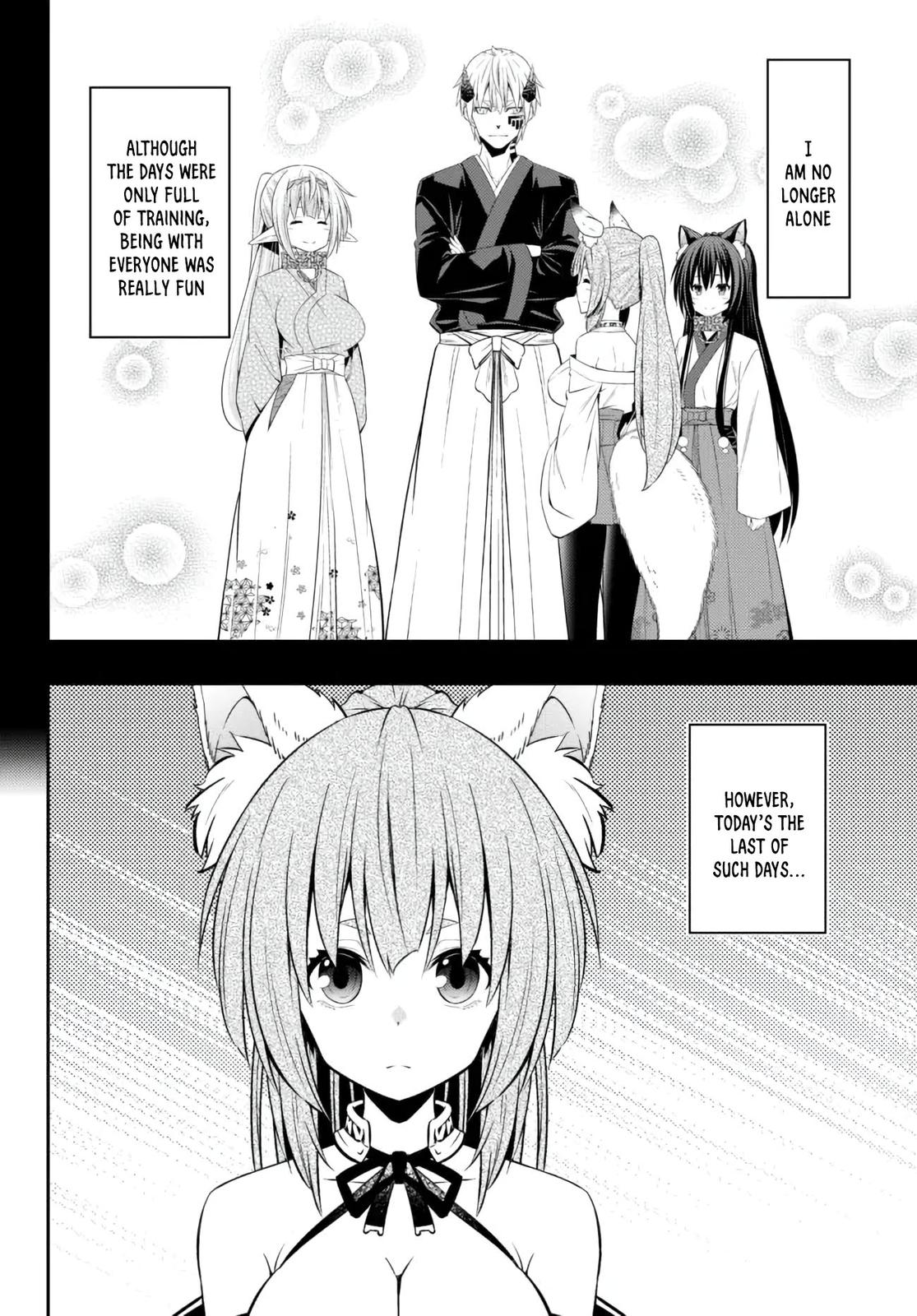 Isekai Maou to Shoukan Shoujo Dorei Majutsu Chap 93.1 - Next Chap 94.1